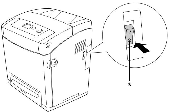 EPSON ACULASER C3800DTN, ACULASER C3800N, ACULASER C3800DN - Remplacement de l'unité de fusion - 1