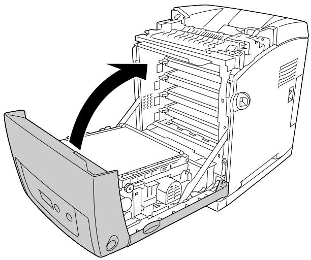 EPSON ACULASER C3800DTN, ACULASER C3800N, ACULASER C3800DN - Remarque : - 5