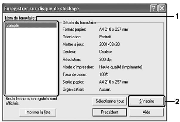 EPSON ACULASER C3800DTN, ACULASER C3800N, ACULASER C3800DN - Remarque : - 1