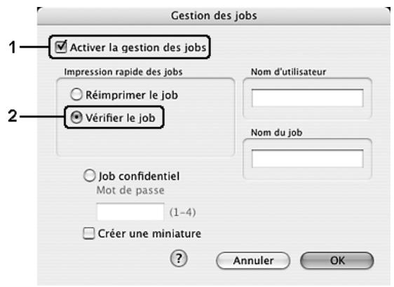 EPSON ACULASER C3800DTN, ACULASER C3800N, ACULASER C3800DN - Pour les utilisateurs de Mac OS X - 1
