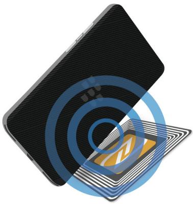 BLACKBERRY CLASSIC - Analyser un QR Code, un code-barres ou un tag NFC - 1