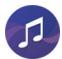 BLACKBERRY CLASSIC - Musique - 1