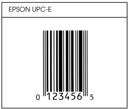 EPSON ACULASER CX11NF - Exemple d'impression - 1