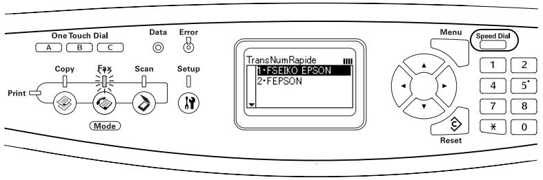 EPSON ACULASER CX11NF - Remarque : - 1