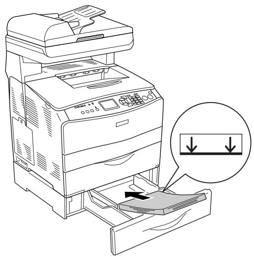 EPSON ACULASER CX11NF - Unité papier en option - 3