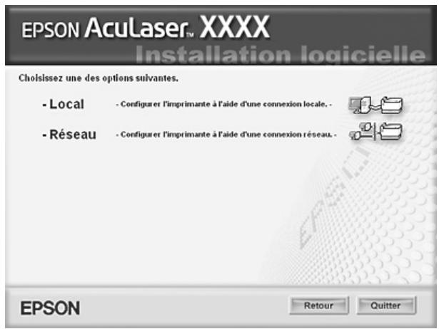 EPSON ACULASER CX11NF - Remarque : - 1