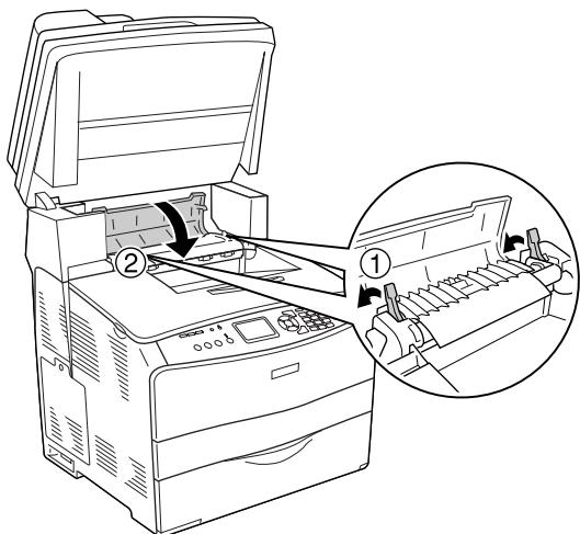 EPSON ACULASER CX11NF - Important : - 6