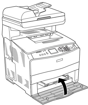 EPSON ACULASER CX11NF - Bourrage BM (bac BM) - 3