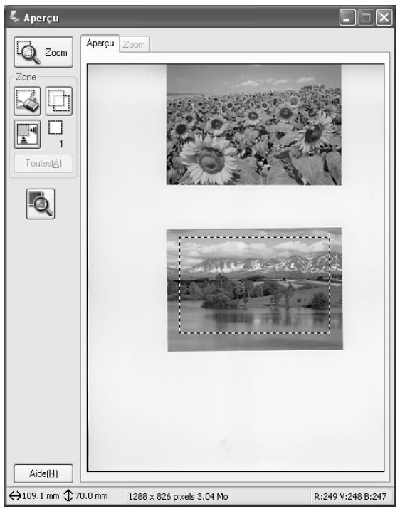 EPSON ACULASER CX11NF - Aperçu normal - 1