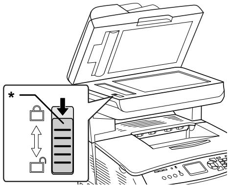EPSON ACULASER CX11NF - Important : - 1