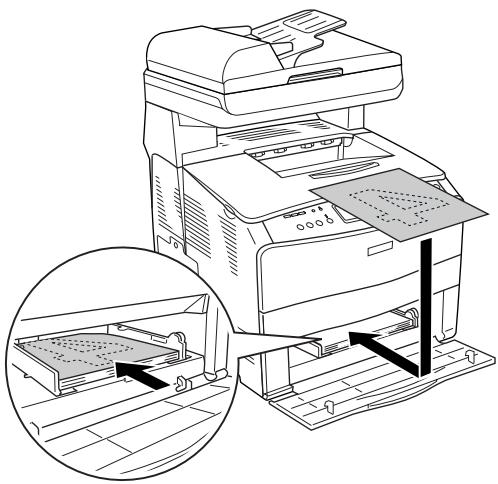 EPSON ACULASER CX11NF - Remarque : - 3