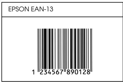 EPSON ACULASER CX11NF - Exemple d'impression - 1