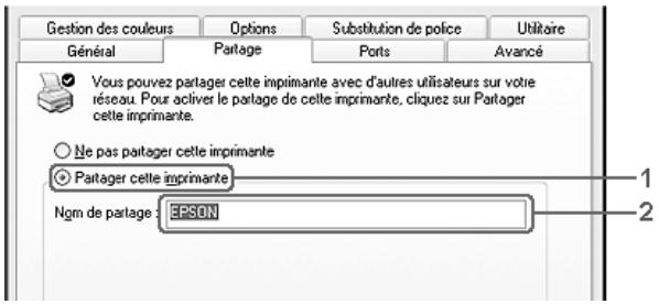 EPSON ACULASER CX11NF - Remarque : - 3