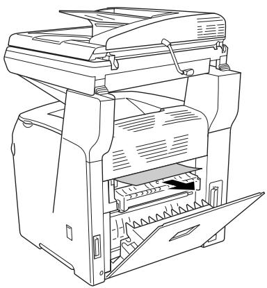 EPSON ACULASER CX11NF - Important : - 4