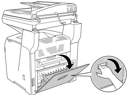 EPSON ACULASER CX11NF - Bourrage E (capot E) - 1