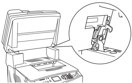 EPSON ACULASER CX11NF - Important : - 1