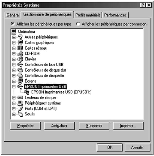 EPSON ACULASER CX11NF - Remarque : - 2