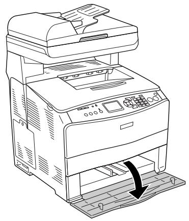 EPSON ACULASER CX11NF - Bac BM - 1