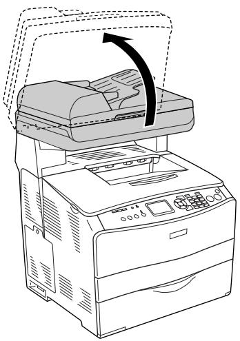 EPSON ACULASER CX11NF - Remarque : - 1