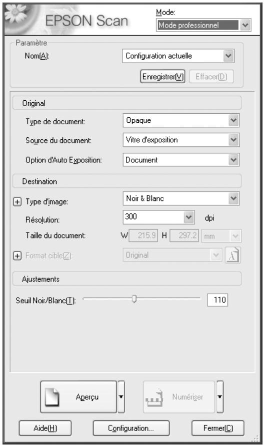 EPSON ACULASER CX11NF - Pour les textes et les dessins au trait - 1