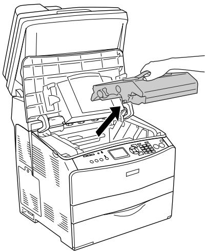 EPSON ACULASER CX11NF - Attention : - 2