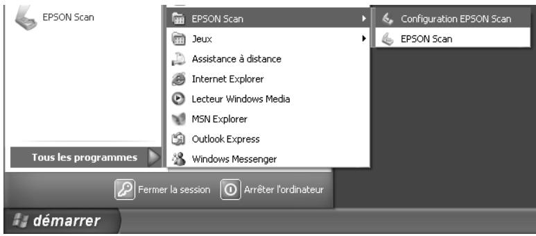 EPSON ACULASER CX11NF - Utilisateurs de Windows : - 1