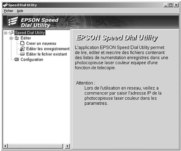 EPSON ACULASER CX11NF - Important : - 1