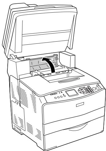 EPSON ACULASER CX11NF - Important : - 2
