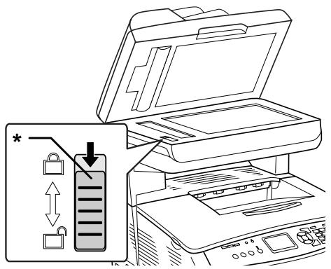 EPSON ACULASER CX11NF - Important : - 1