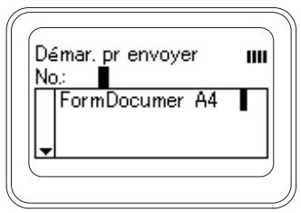 EPSON ACULASER CX11NF - Éléments de base de l'envoi de télécopies - 2