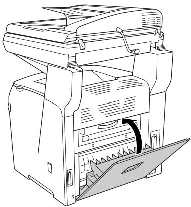 EPSON ACULASER CX11NF - Bourrage E (capot E) - 3