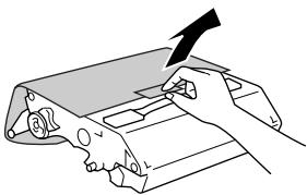 EPSON ACULASER CX11NF - Attention : - 3