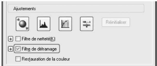 EPSON ACULASER CX11NF - Remarque : - 1