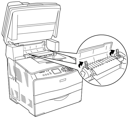 EPSON ACULASER CX11NF - Important : - 3