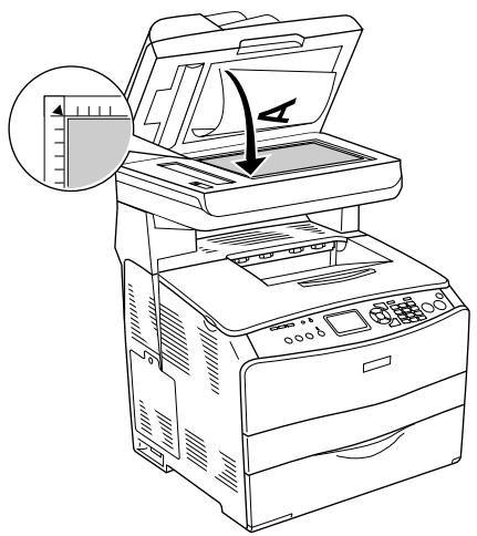 EPSON ACULASER CX11NF - Important : - 3