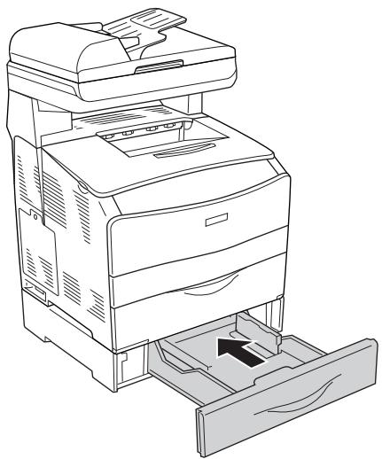 EPSON ACULASER CX11NF - Remarque : - 3