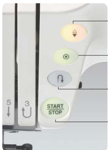 JANOME DC5030 - 3