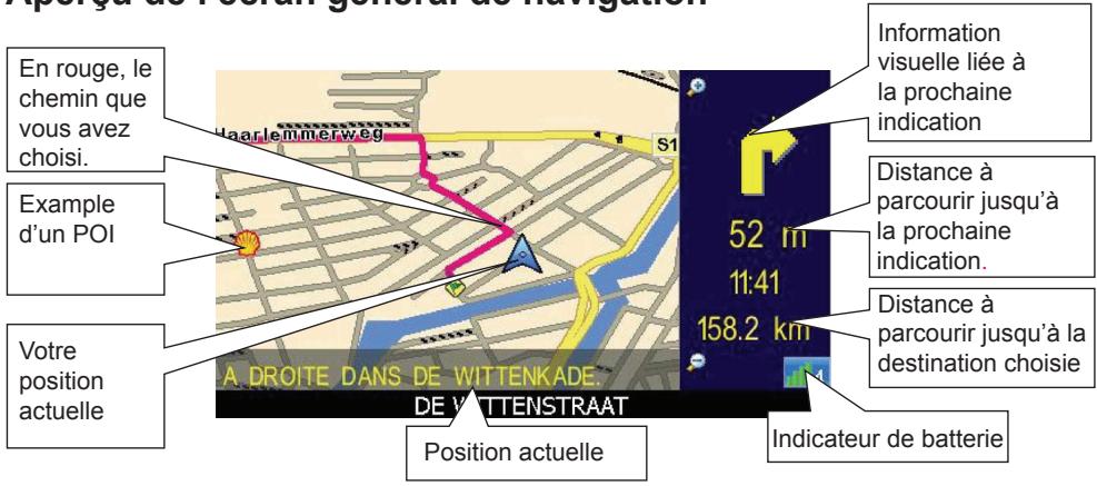 SUPPORTPLUS SYSTEME DE NAVIGATION GPS SP-GPS-22A0933 - Tri alphétique - 3