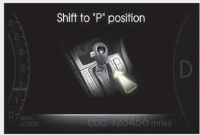 KIA OPTIMA HYBRIDE 2011 - Low key battery (Pile de clé faible) - 2