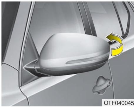 KIA OPTIMA HYBRIDE 2011 - MISE EN GARDE - - 1