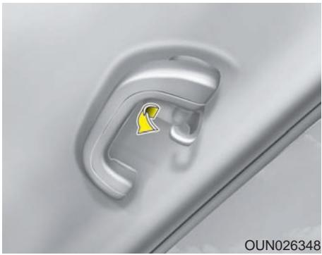 KIA OPTIMA HYBRIDE 2011 - AVERTISSEMENT - 1