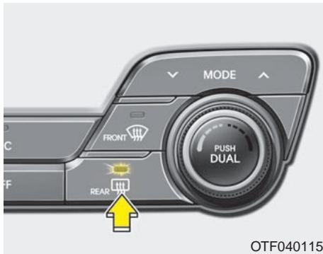 KIA OPTIMA HYBRIDE 2011 - MISE EN GARDE - Conducteurs - 1