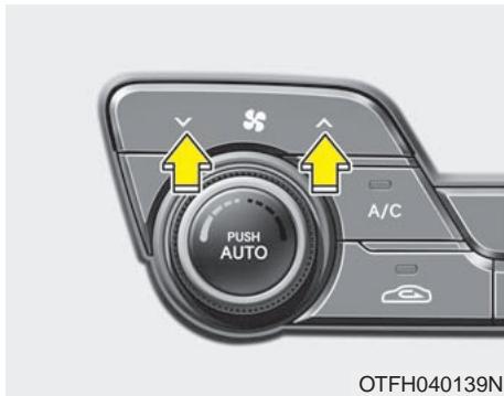 KIA OPTIMA HYBRIDE 2011 - Position d'air extérieur (frais) - 3