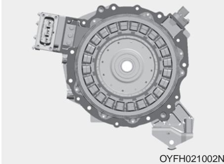 KIA OPTIMA HYBRIDE 2011 - LES ÉLÉMENTS D'UN VÉHICULE HYBRIDE (SUITE) - 1