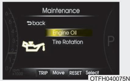 KIA OPTIMA HYBRIDE 2011 - Distance d'ici un service - 6
