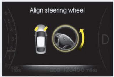 KIA OPTIMA HYBRIDE 2011 - Press start button again (Appuyer de nouveau sur le bouton du démarreur) - 3