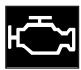 KIA OPTIMA HYBRIDE 2011 - SYMBOLES AU TABLEAU DE BORD - 8