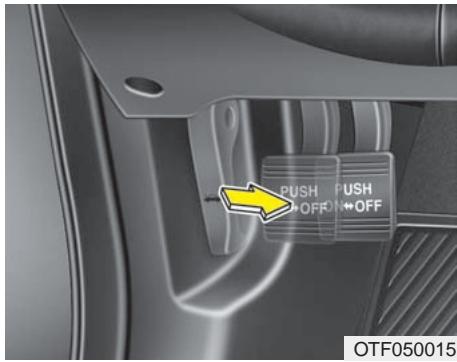 KIA OPTIMA HYBRIDE 2011 - A AVENTISSEMENT - Usure des freins - 1