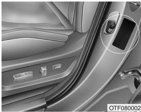 KIA OPTIMA HYBRIDE 2011 - ÉTIQUETTE DE CERTIFICATION DU VEHICULE - 1