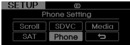 KIA OPTIMA HYBRIDE 2011 - ■ Jumelage de cellulaire - 1